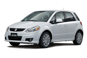 SUZUKI SX4